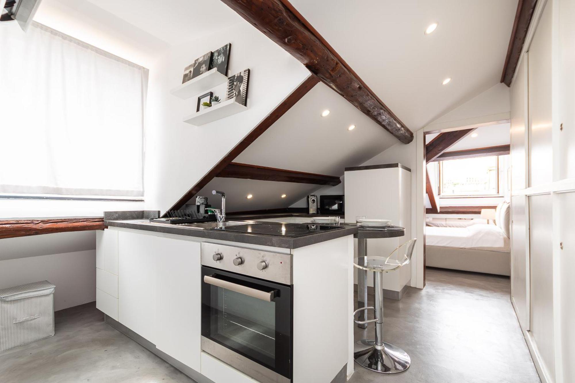 Apartament Immobirent - 5 Minuti Dal Mare - Centro Citta Genua Zewnętrze zdjęcie